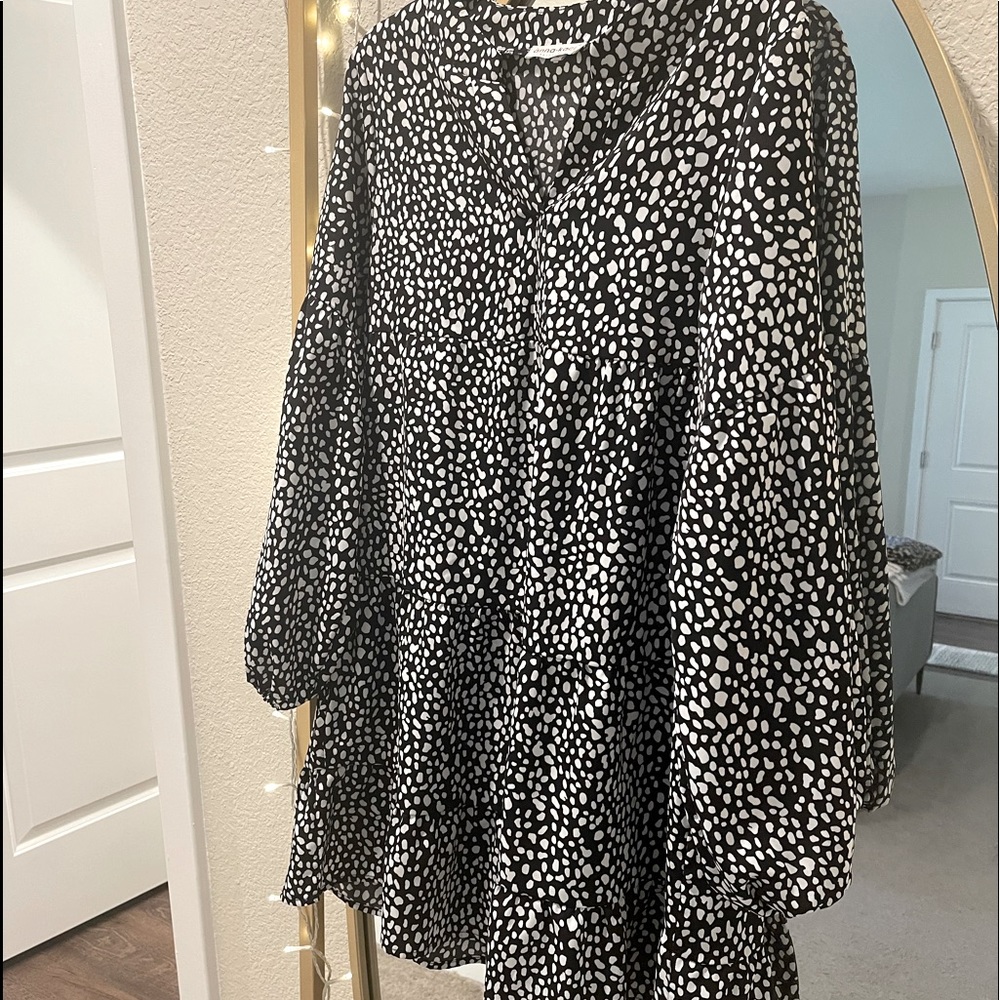 Anna Kaci California, dress